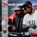 Major League DJz & De Mthuda – Amapiano Balcony Mix S4 EP12