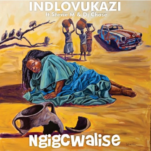 Indlovukazi – Ngigcwalise ft. Stevie M & DJ Chase