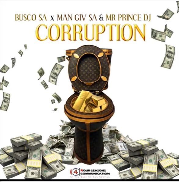 Busco SA, Man Giv SA & Mr Prince DJ - Corruption