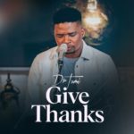 Dr Tumi – Healing In Your Glory