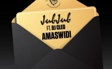Jub Jub – Amaswidi ft. DJ Cleo
