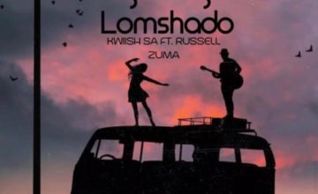 Kwiish SA – Ngelanga Lomshado ft. Russell Zuma