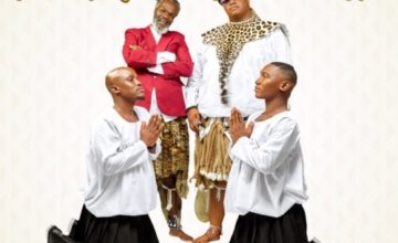 Dladla Mshunqisi - AmaNazeretha ft. Mbuso Khoza, FamSoul & Ma-Arh