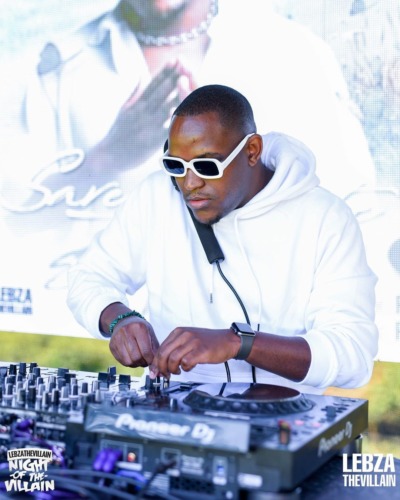 Lebza TheVillain - Groove Cartel Mix