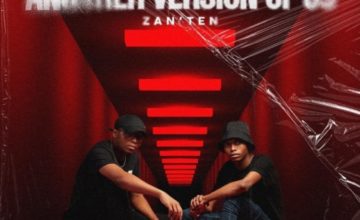 ALBUM: Zan'Ten - Another Version Of Us