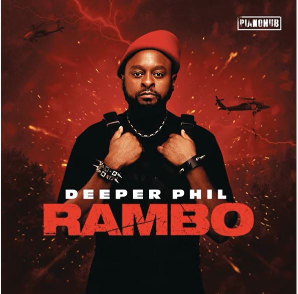 Deeper Phil - Rambo EP