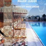 Major League – Amapiano Balcony Mix Live @ Soho House In London S5 EP 1