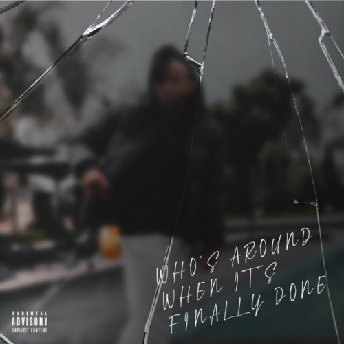 Shabzi Madallion - Who's Around When It's Finally Done EP