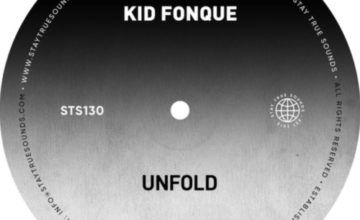 Kid Fonque - Unfold