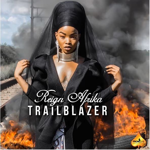 Reign Afrika - From Me ft. Sizzla Kalonji