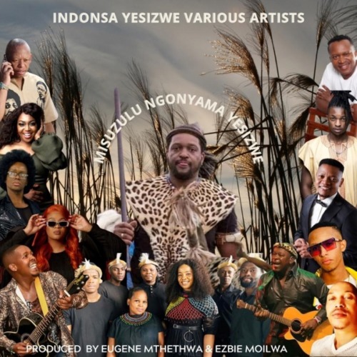 Indonsa Yesizwe - Misuzulu Ngonyama Yesizwe ft. Lady Du, Phuzekhemisi, Mbuzeni, Sbu Banda, Nkiyase, FreyMusiQ, Liyasa, Mageba, Simply Eugene & Ezbie