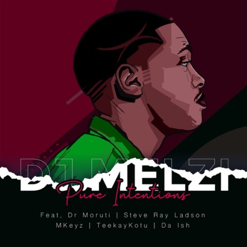 DJ Melzi - Pure Intentions ft. Dr Moruti, Steve Ray Ladson, Mkeyz, Teekay Kotu, Da Ish
