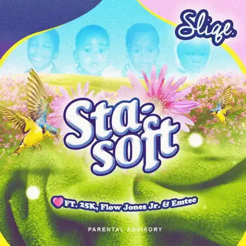 DJ Sliqe – Sta Soft ft. Emtee, 25k & Flow Jones Jr