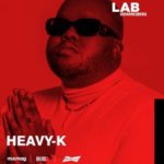 Heavy K – Driving Afro Set Mix In The Lab Johannesburg