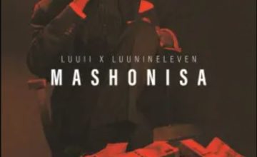 Luu II & Luu Nineleven – Mashonisa EP