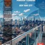 Major League – Amapiano Balcony Mix Live in Brooklyn New York S5 EP 2