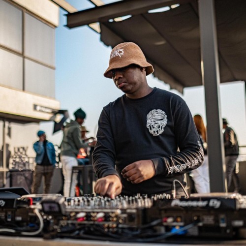 Caiiro & Enoo Napa - The Lab Johannesburg Mix