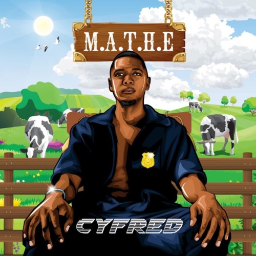 Cyfred – M.A.T.H.E EP