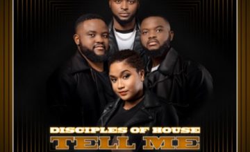 Disciples Of House - Tell Me ft. Sir Trill & Simmy
