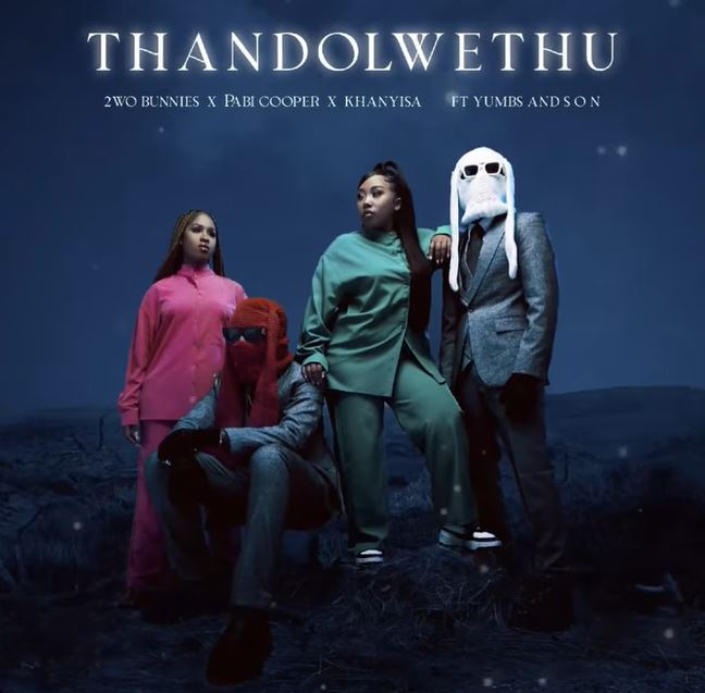 2wo Bunnies, Khanyisa & Pabi Cooper – Thandolwethu ft. Wombs Andson