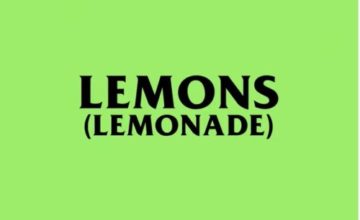 AKA - Lemon Lemonade ft. Nasty C