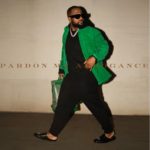 Cassper Nyovest – Pardon My Arrogance ft. K1NG