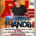 DJ Ace – Spring Shandis 2022 (Amapiano Mix)