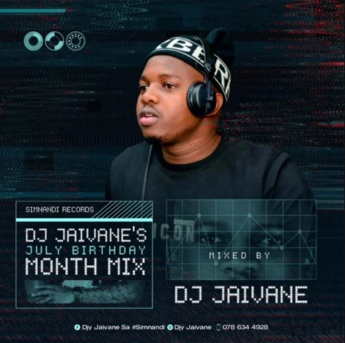 DJ Jaivane - Plastic (Original Mix)
