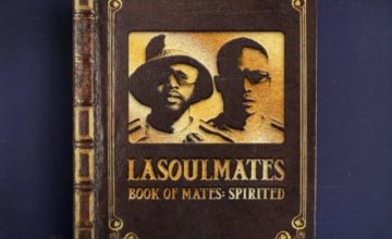 LaSoulMates – Akhuzwana ft. TDK Macassette & Biggie