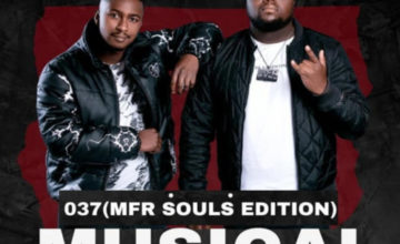 MFR Souls – Musical Experience 037 Mix
