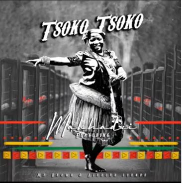 Makhadzi - Tsoko Tsoko ft. Mr Brown & Airburn Sounds