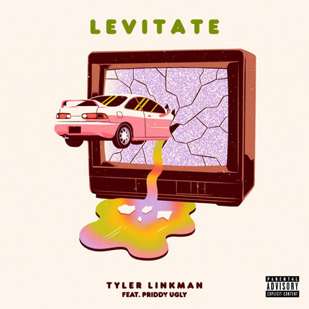 Tyler Linkman - Levitate ft. Priddy Ugly