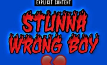 Young Stunna - Wrong Boy