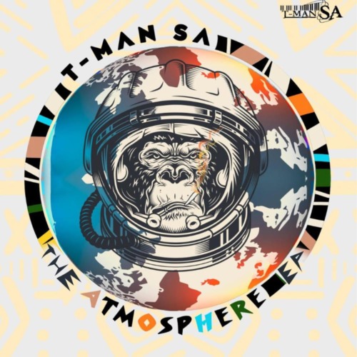 T-Man SA – The Atmosphere EP