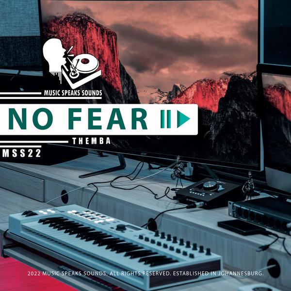 ALBUM: Themba – No Fear