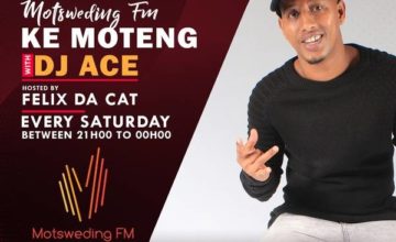 DJ Ace - Motsweding FM KeMoteng (Slow Jam Mix)