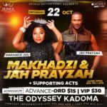Jah Prayzah & Makhadzi – Dzima