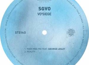 SGVO – Mari Mba Mei ft. George Lesley