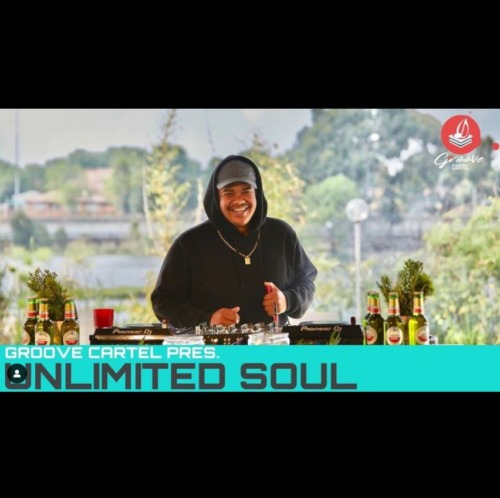 Unlimited Soul – Groove Cartel Amapiano Mix