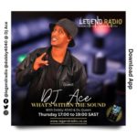 DJ Ace – Legend Radio (Amapiano Guest Mix)
