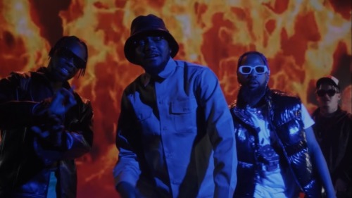 DOWNLOAD VIDEO MustBeDubz Suk Ebondeni Ft Costa Titch Kwesta Phantom Steeze Fakaza