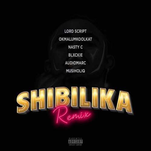 Lord Script - Shibilika Remix ft. Okmalumkoolkat, MusiholiQ, Blxckie, Audiomarc & Nasty C