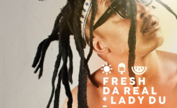Fresh Da Real & Lady Du – Hello Summer (Akubemnandi)
