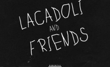 ALBUM: Jobe London - Lacadoli & Friends
