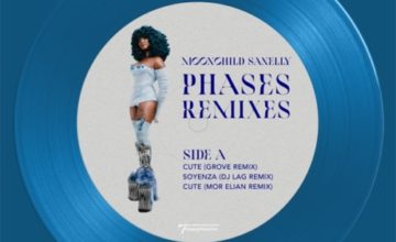 Moonchild Sanelly - Phases (Remixes) EP