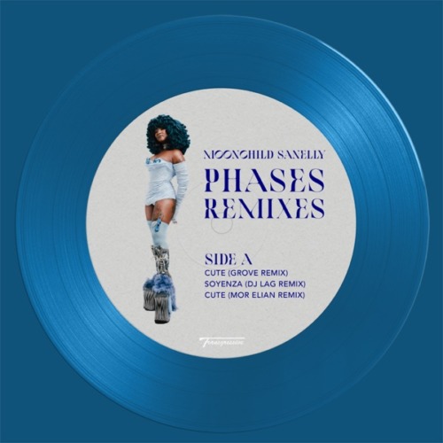 Moonchild Sanelly - Phases (Remixes) EP