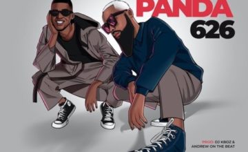 Gazza - Pusha Panda 626 ft. Azmo Nawe