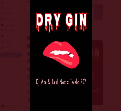 DJ Ace & Real Nox x Tweba 707 - Dry Gin