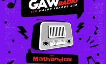 Mathandos - Ohhh Gawd Radio Mix (Episode 2)