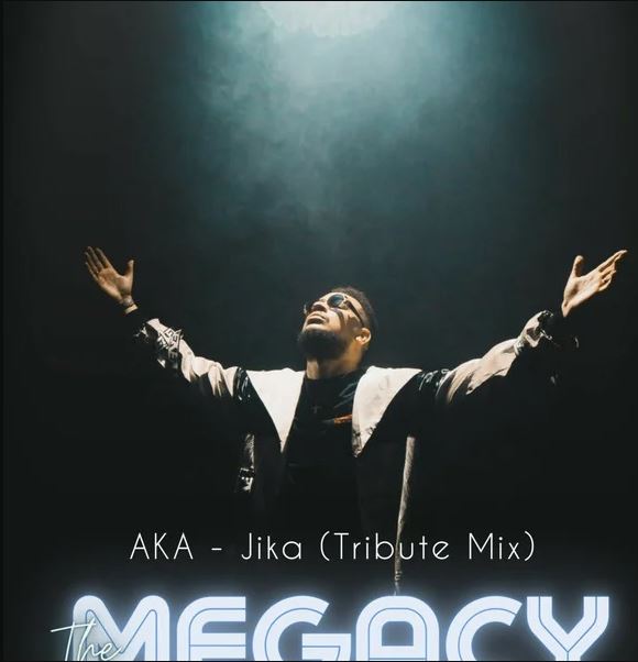 AKA - JIKA (DJ Ace Tribute Mix)